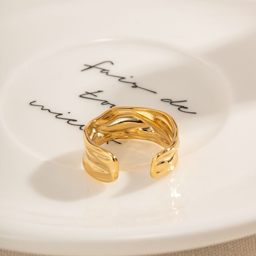 Anillo Irregular