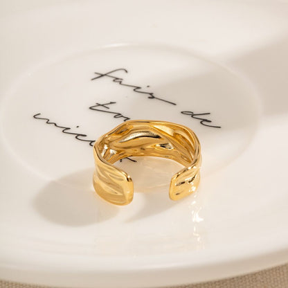 Anillo Irregular