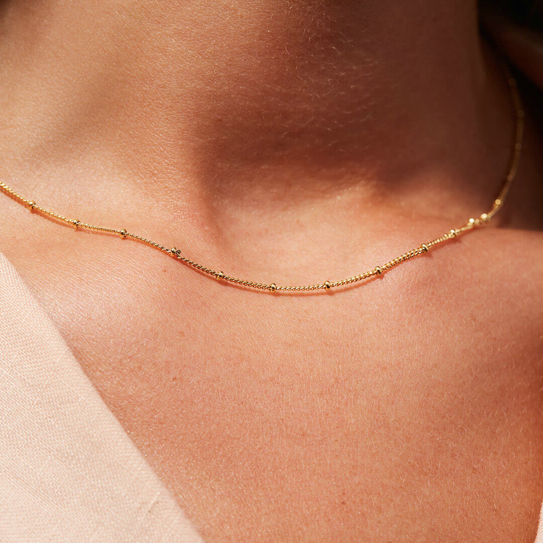 Collar Diamantado