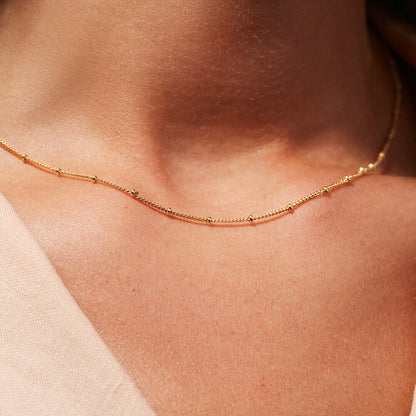Collar Diamantado