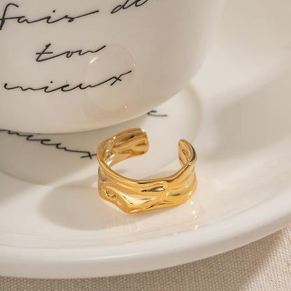 Anillo Irregular