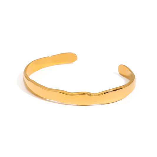 Pulsera Milos Dorada