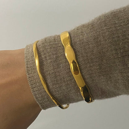 Pulsera Milos Dorada