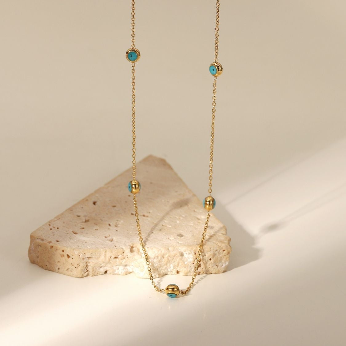 Collar Turquoise