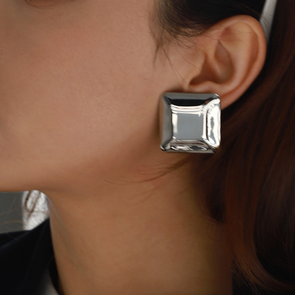 Aretes Rosetta