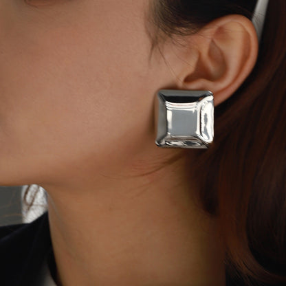 Aretes Rosetta