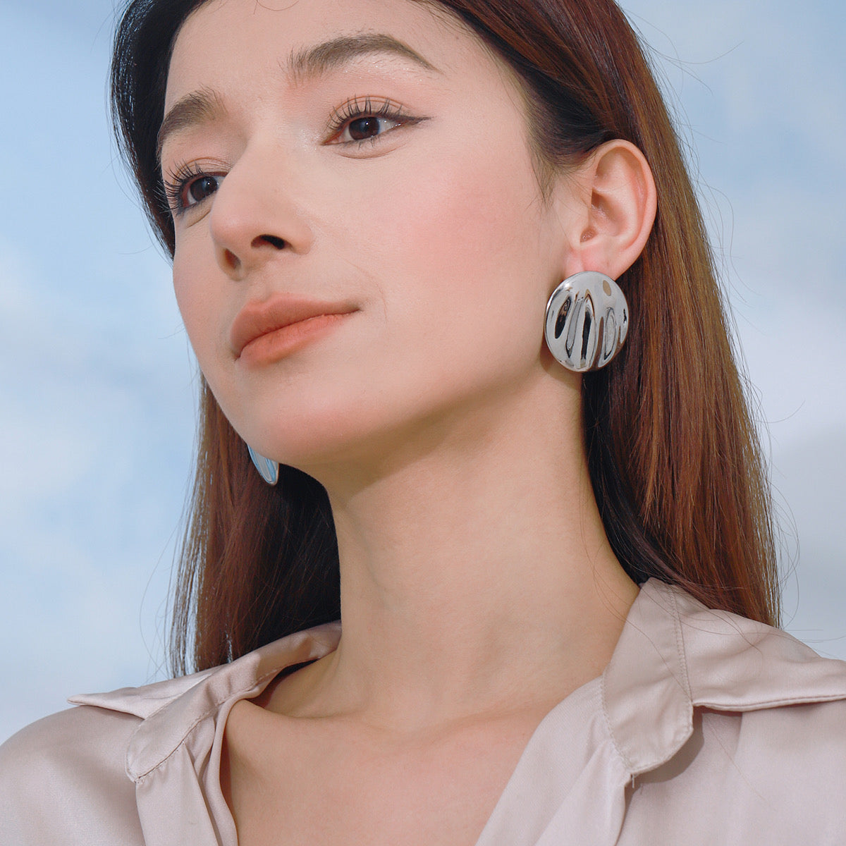 Aretes Afrodite