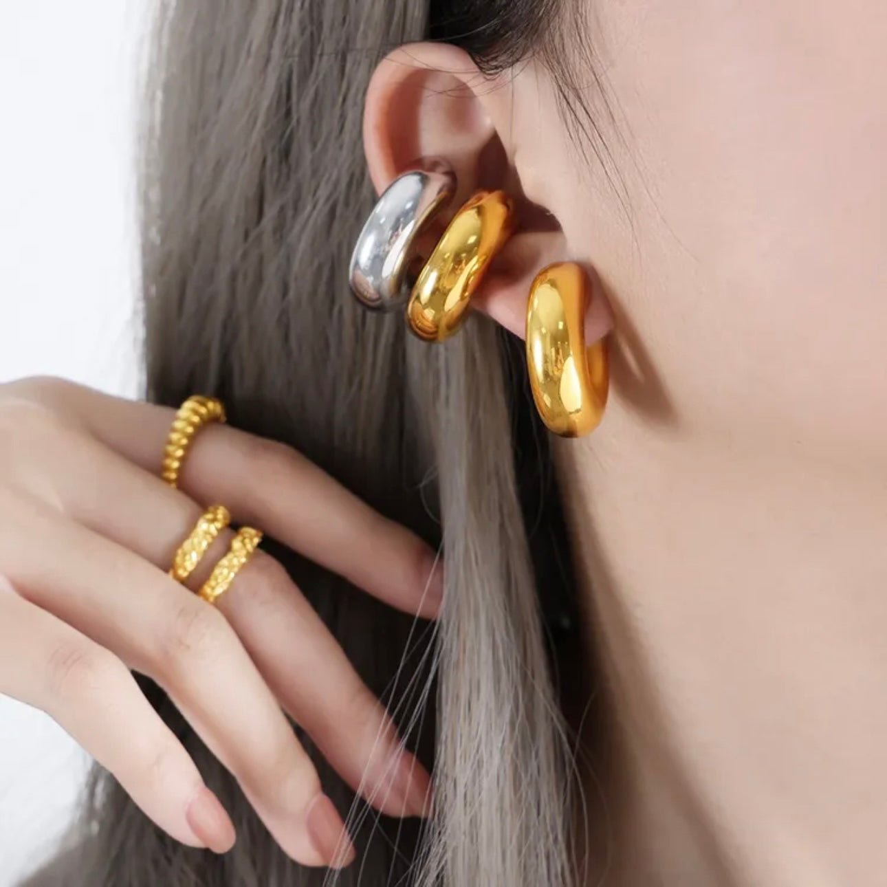 Earcuff Chunky