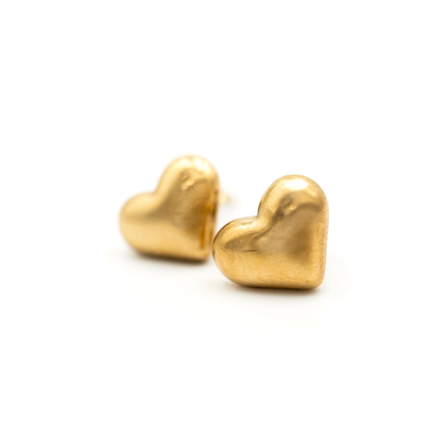 Aretes Corazón
