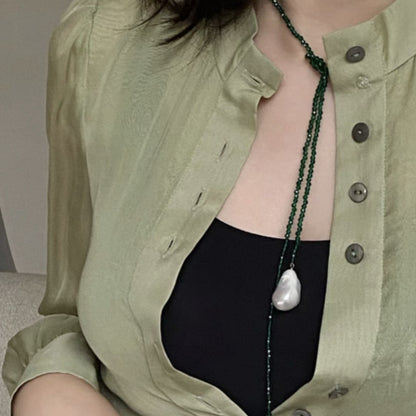 Corbatín Olive