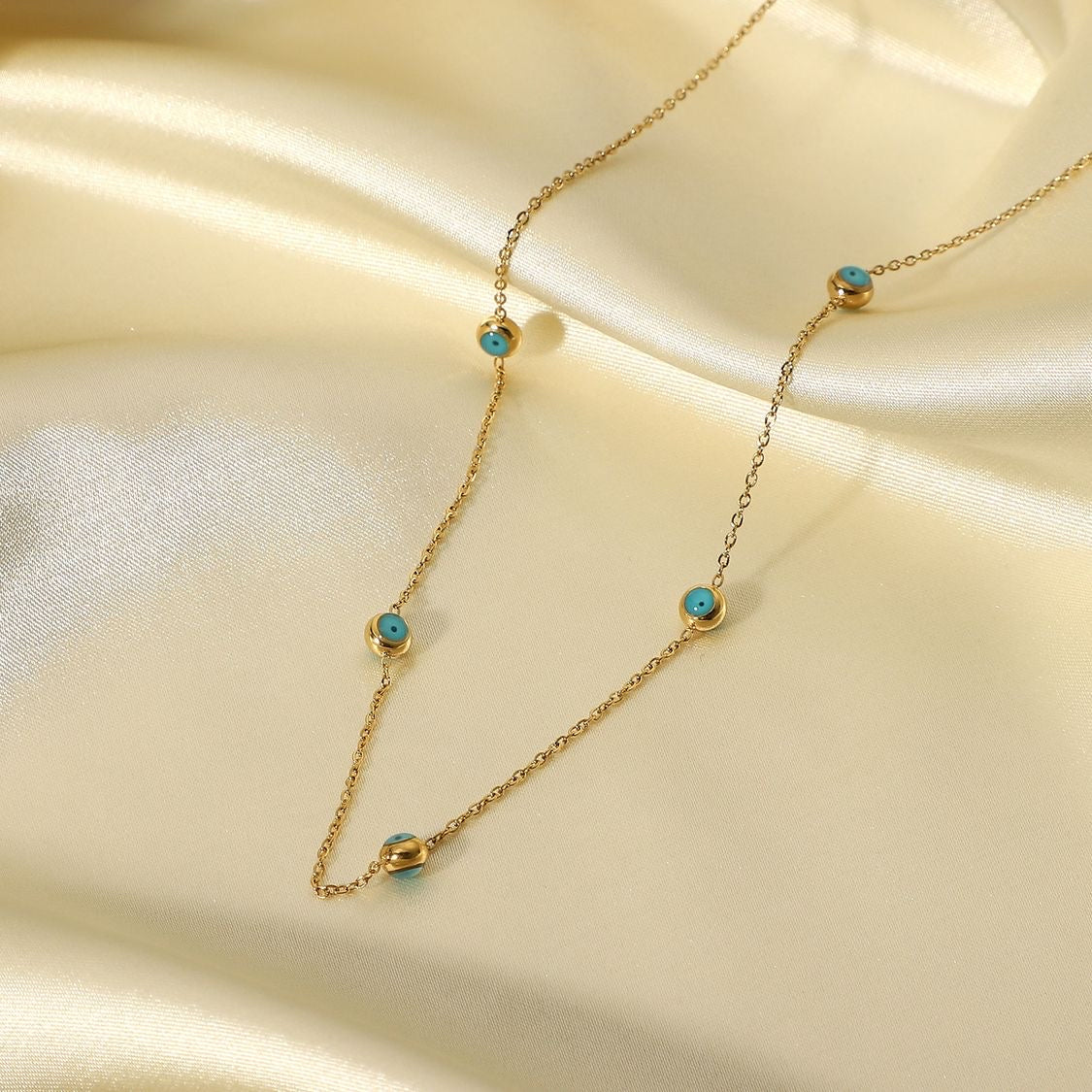 Collar Turquoise