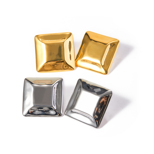 Aretes Rosetta