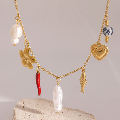 Collar Capri