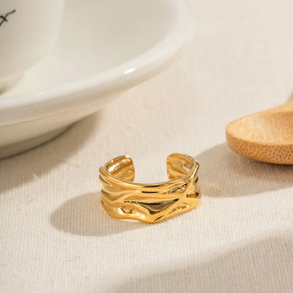 Anillo Irregular