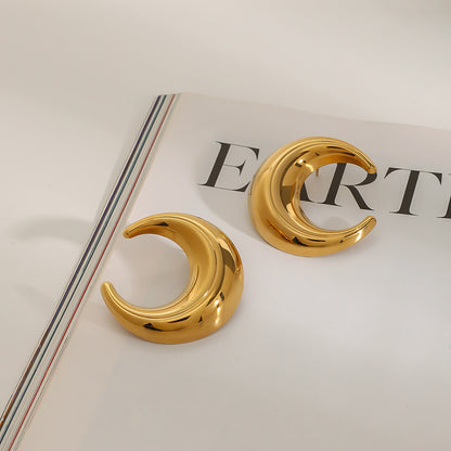 Aretes Moon
