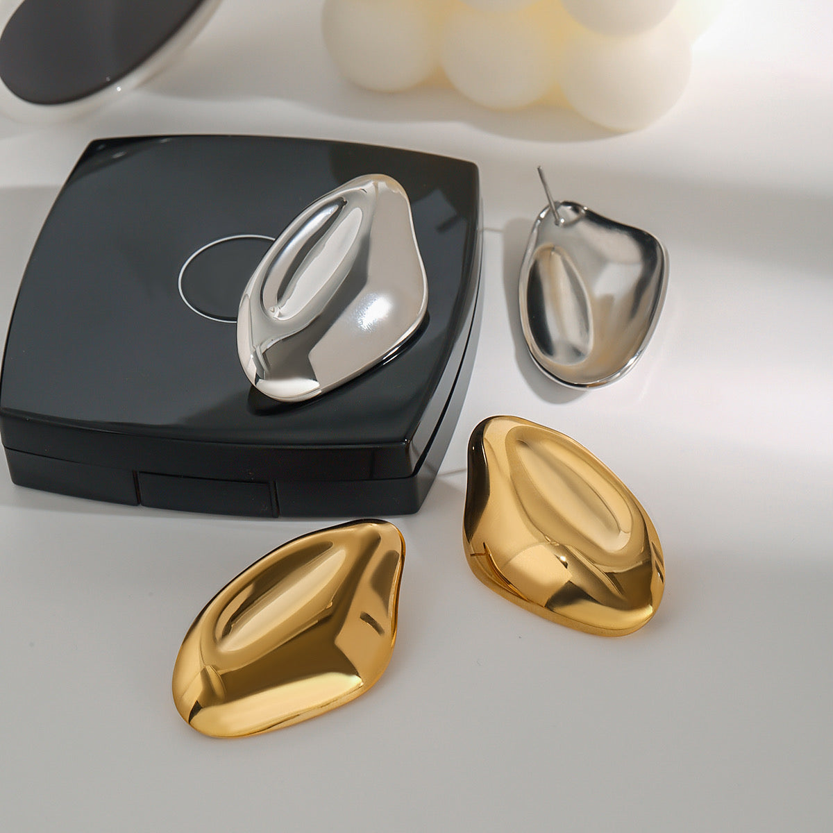 Aretes Alula