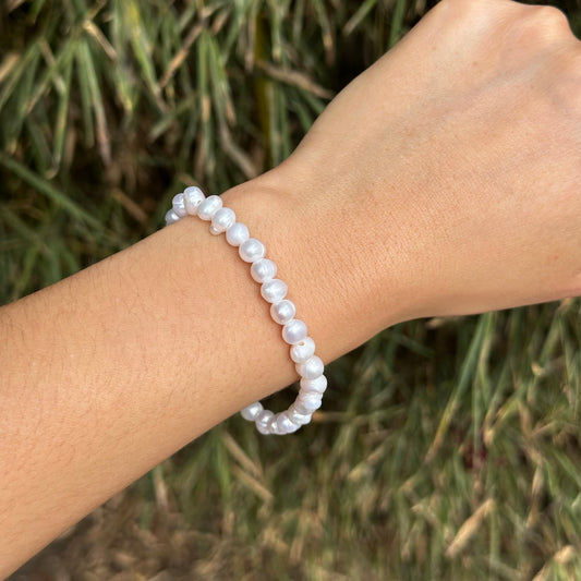 Pulsera Perla del Río