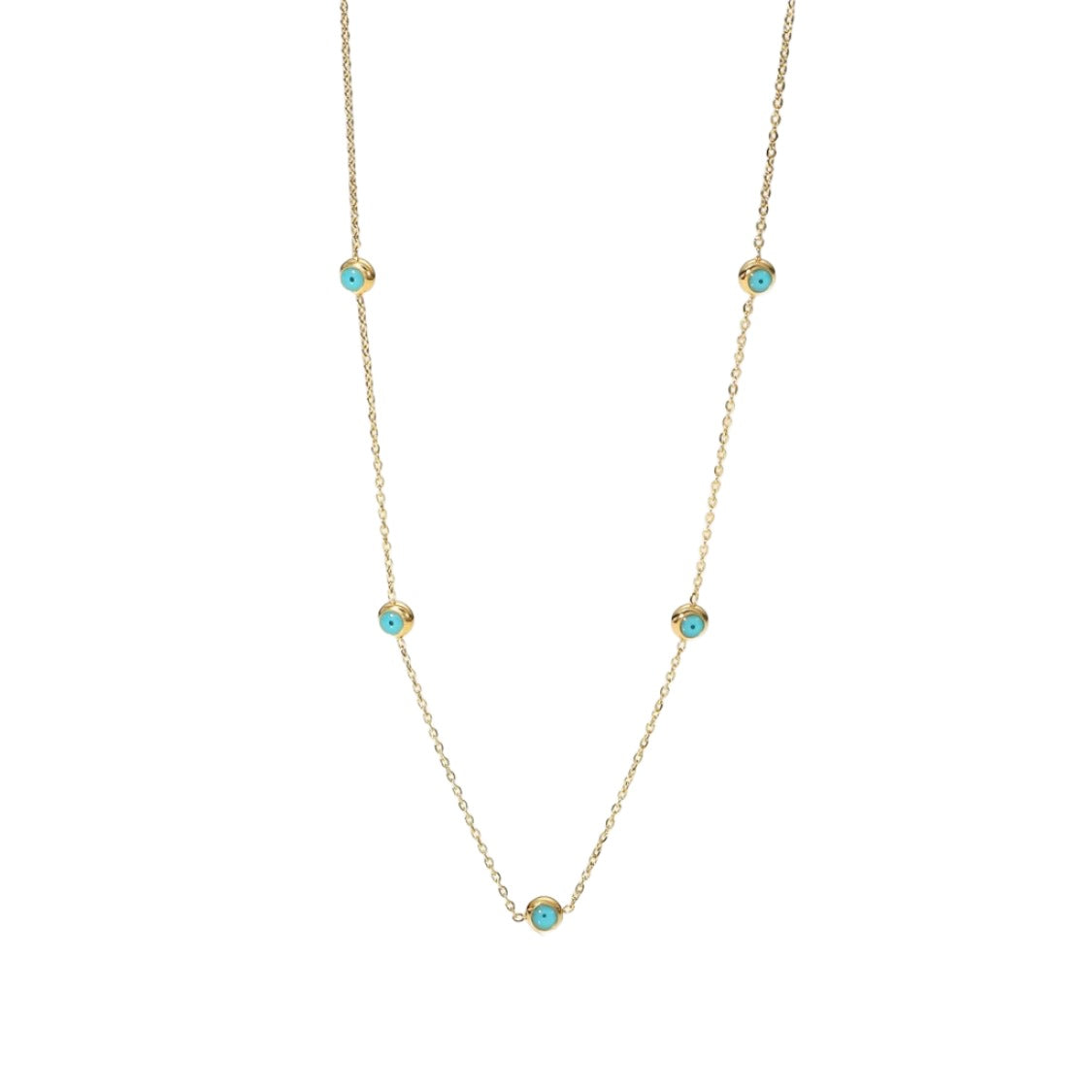 Collar Turquoise