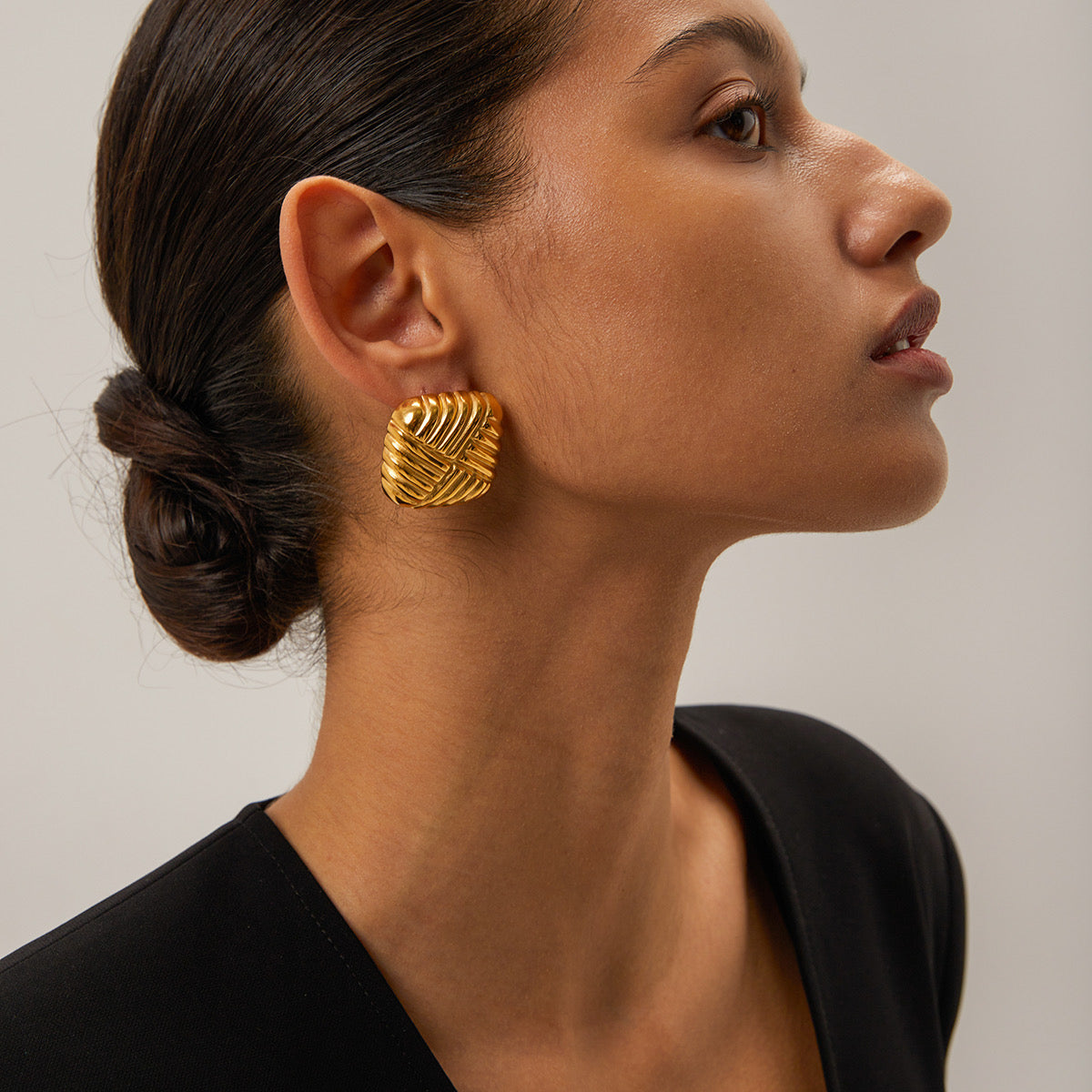 Aretes Vintage