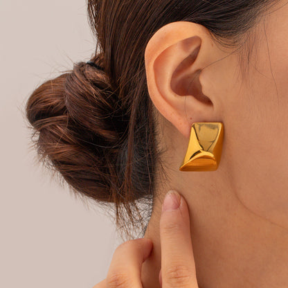 Aretes Hexa