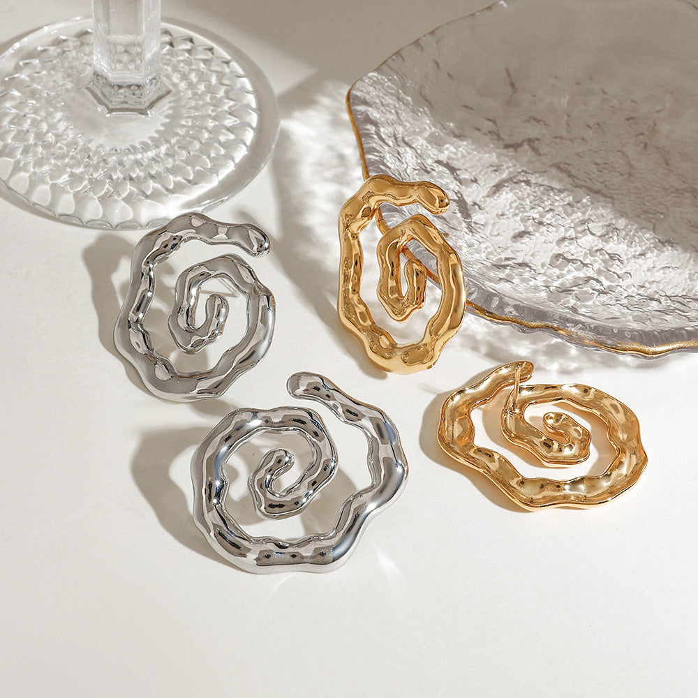 Aretes Espiral