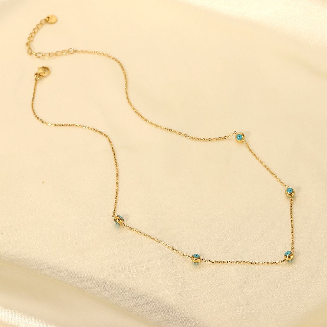 Collar Turquoise