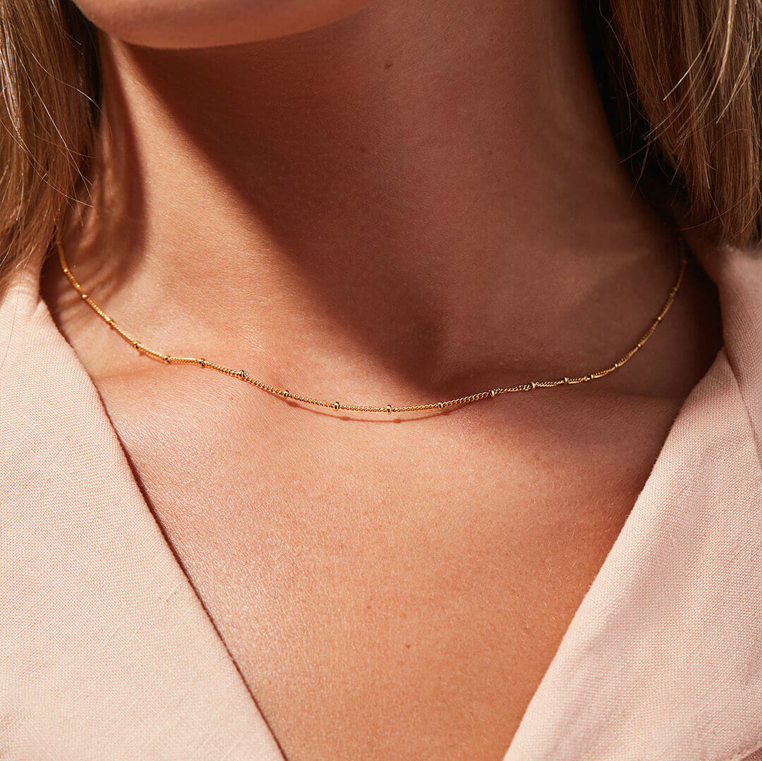 Collar Diamantado