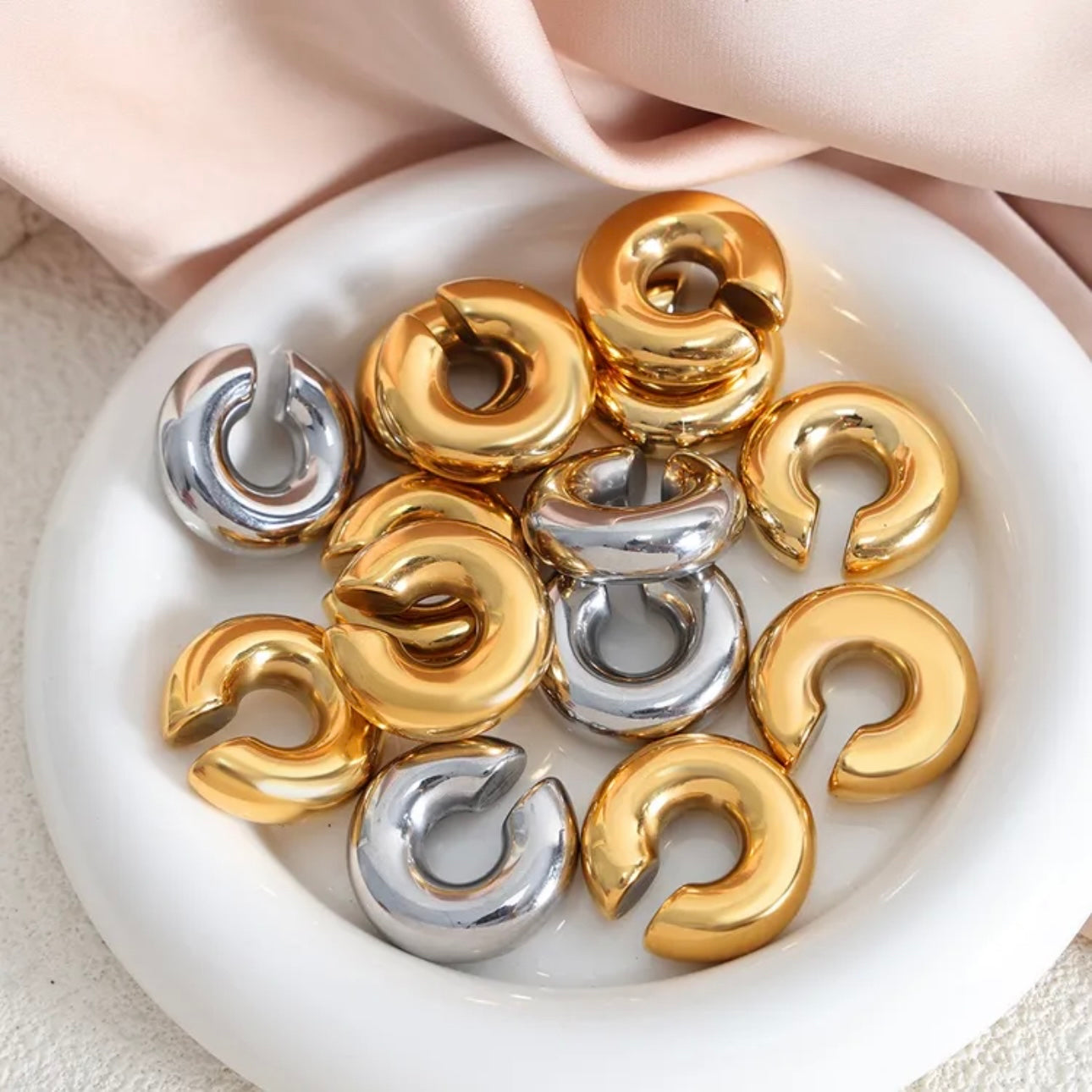 Earcuff Chunky