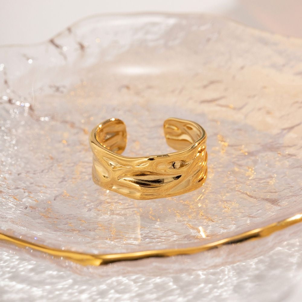 Anillo Irregular