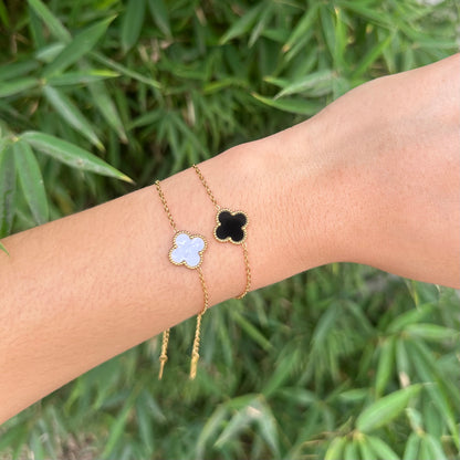 Pulsera Trébol