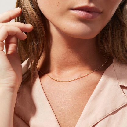 Collar Diamantado