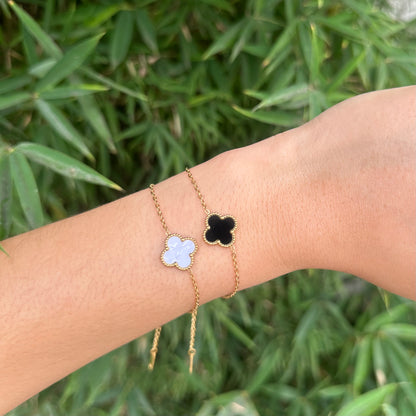 Pulsera Trébol