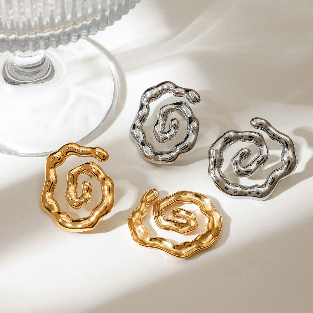 Aretes Espiral