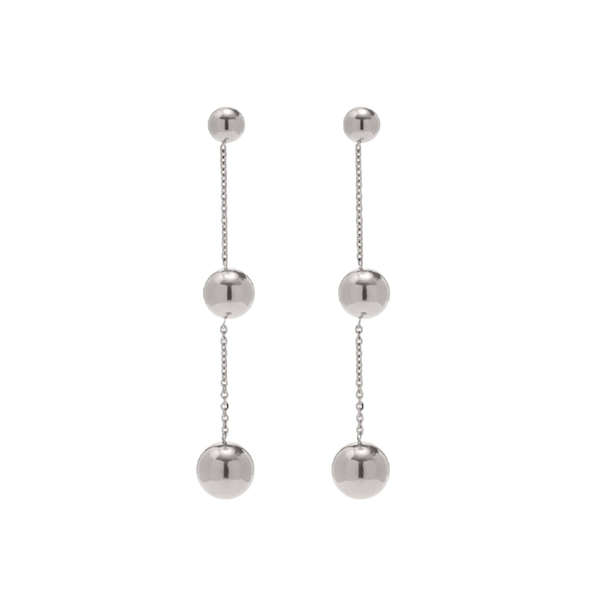 Aretes Bolitas