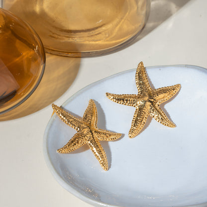 Aretes Mar