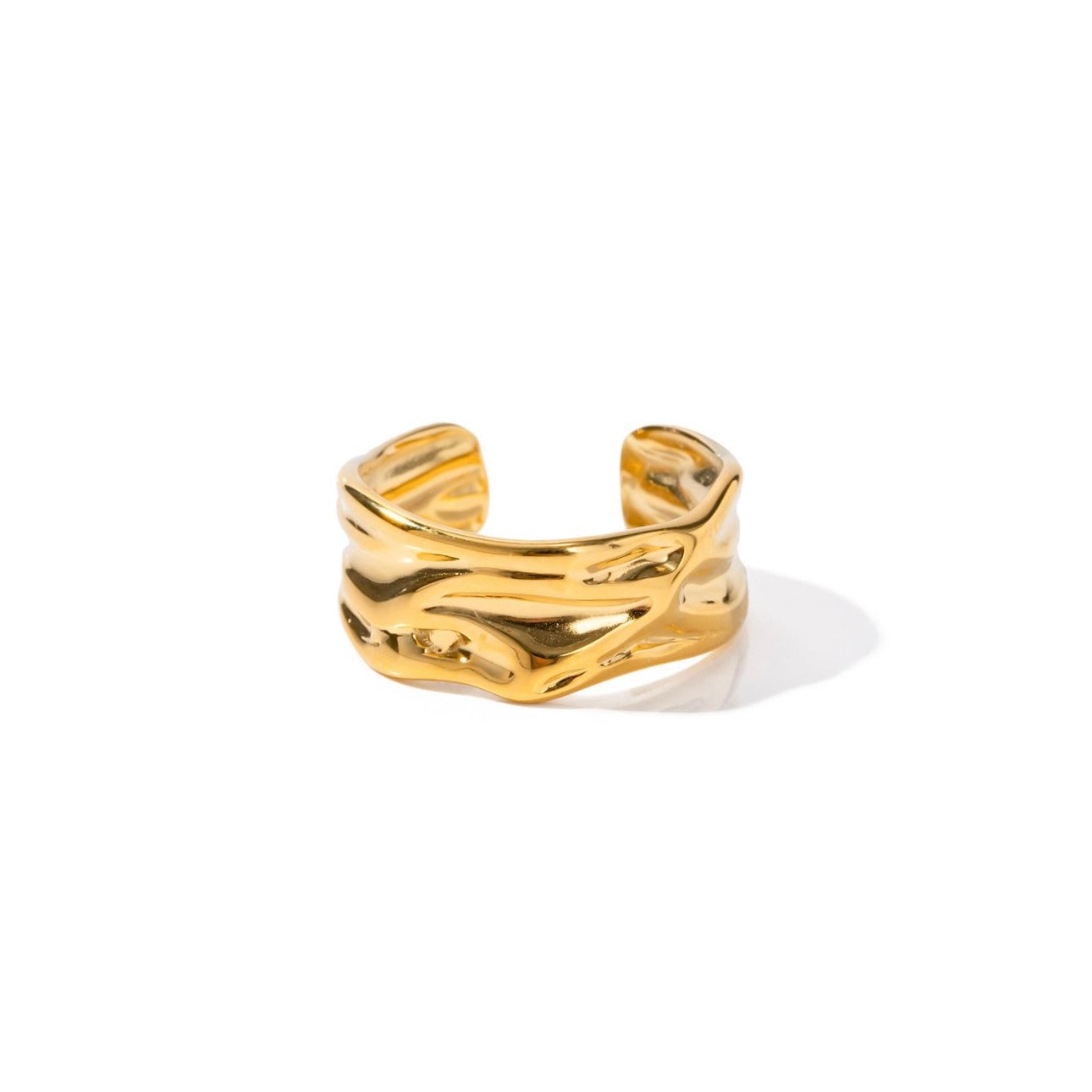 Anillo Irregular