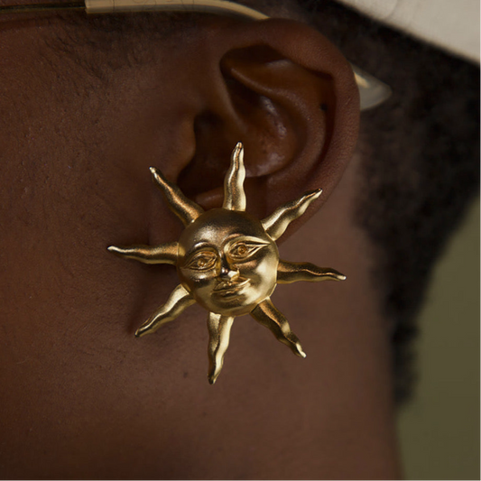 Aretes Sol