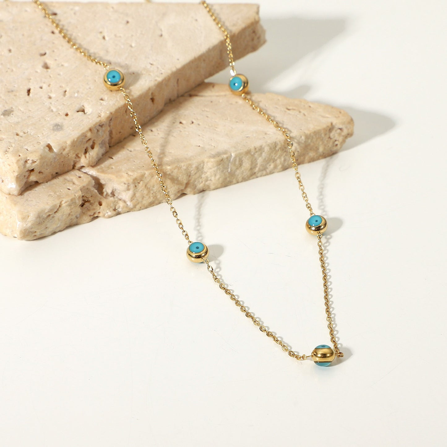 Collar Turquoise