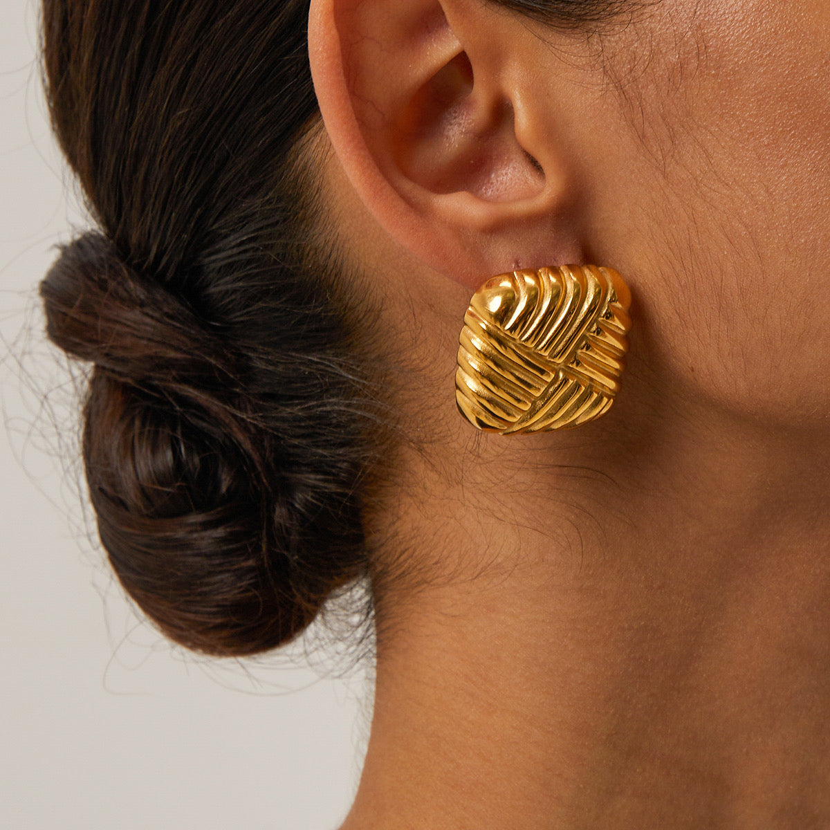 Aretes Vintage