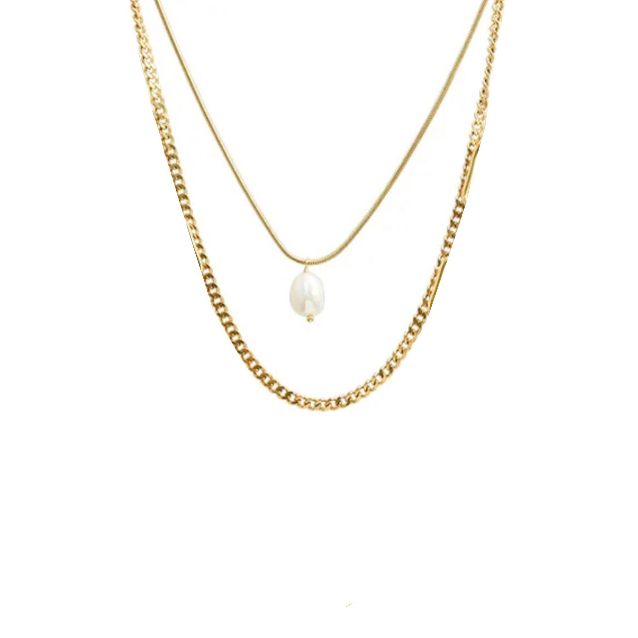Conjunto Perla Agua Dulce