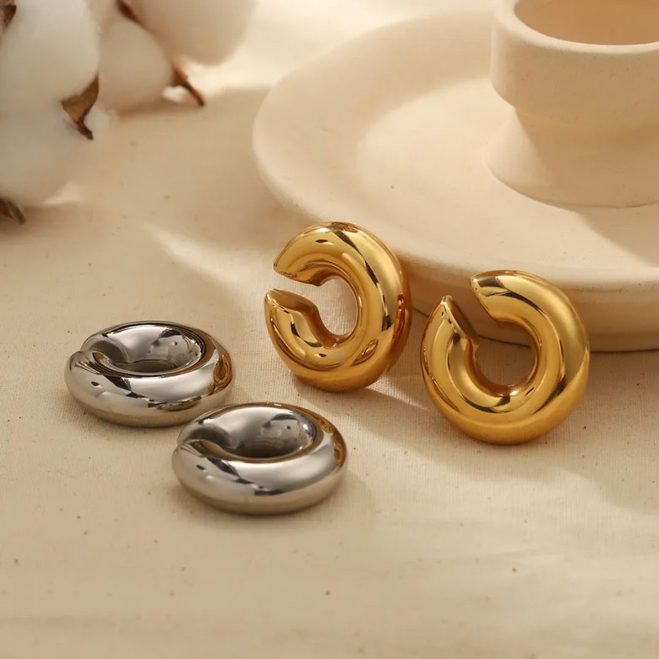 Earcuff Chunky