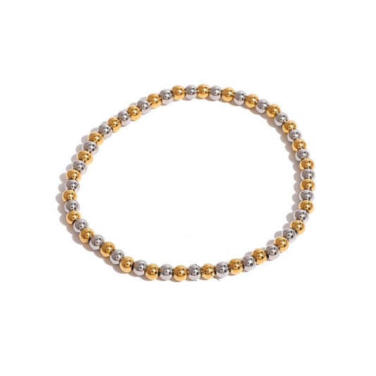 Pulsera Bolitas Dual