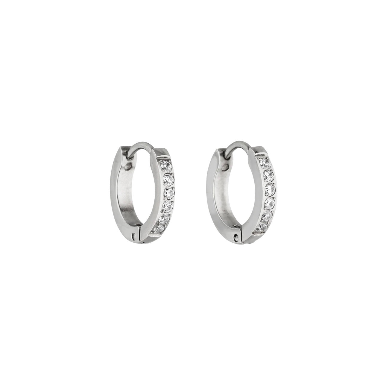 Arracadas Mini Zirconia