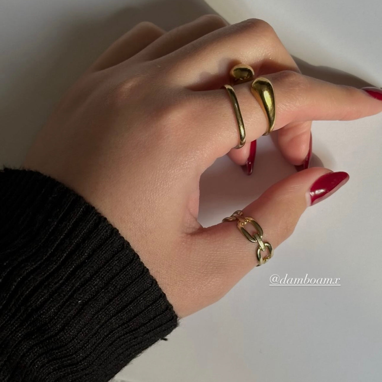 Anillo Cairo