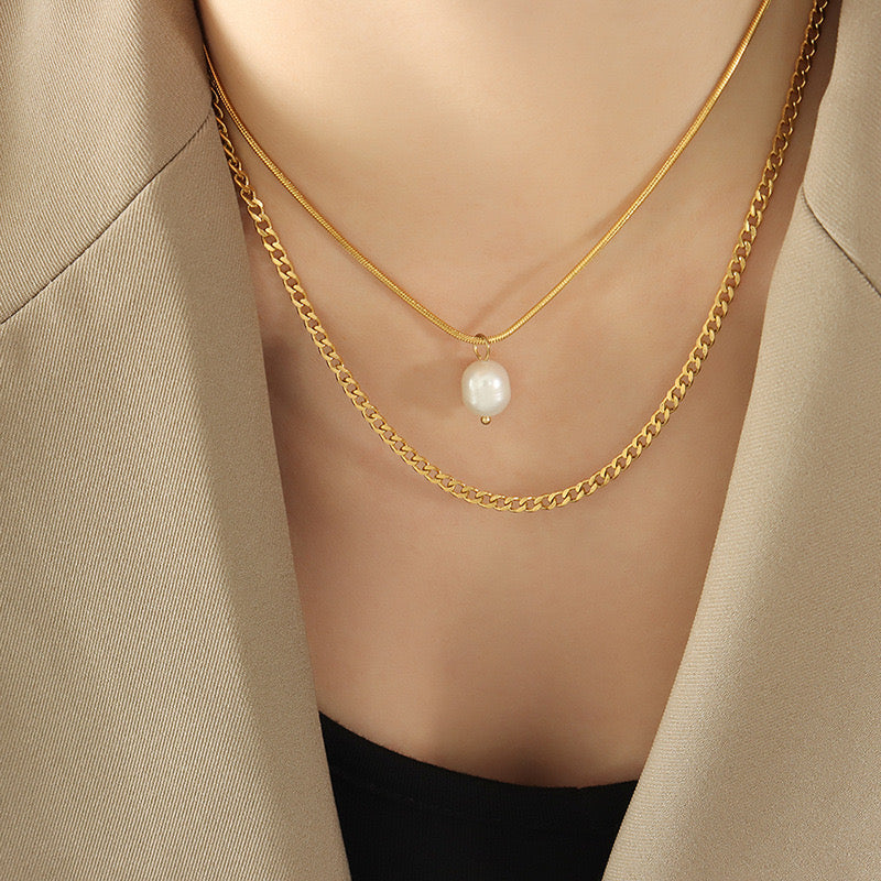 Conjunto Perla Agua Dulce