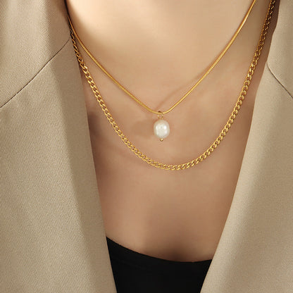 Conjunto Perla Agua Dulce