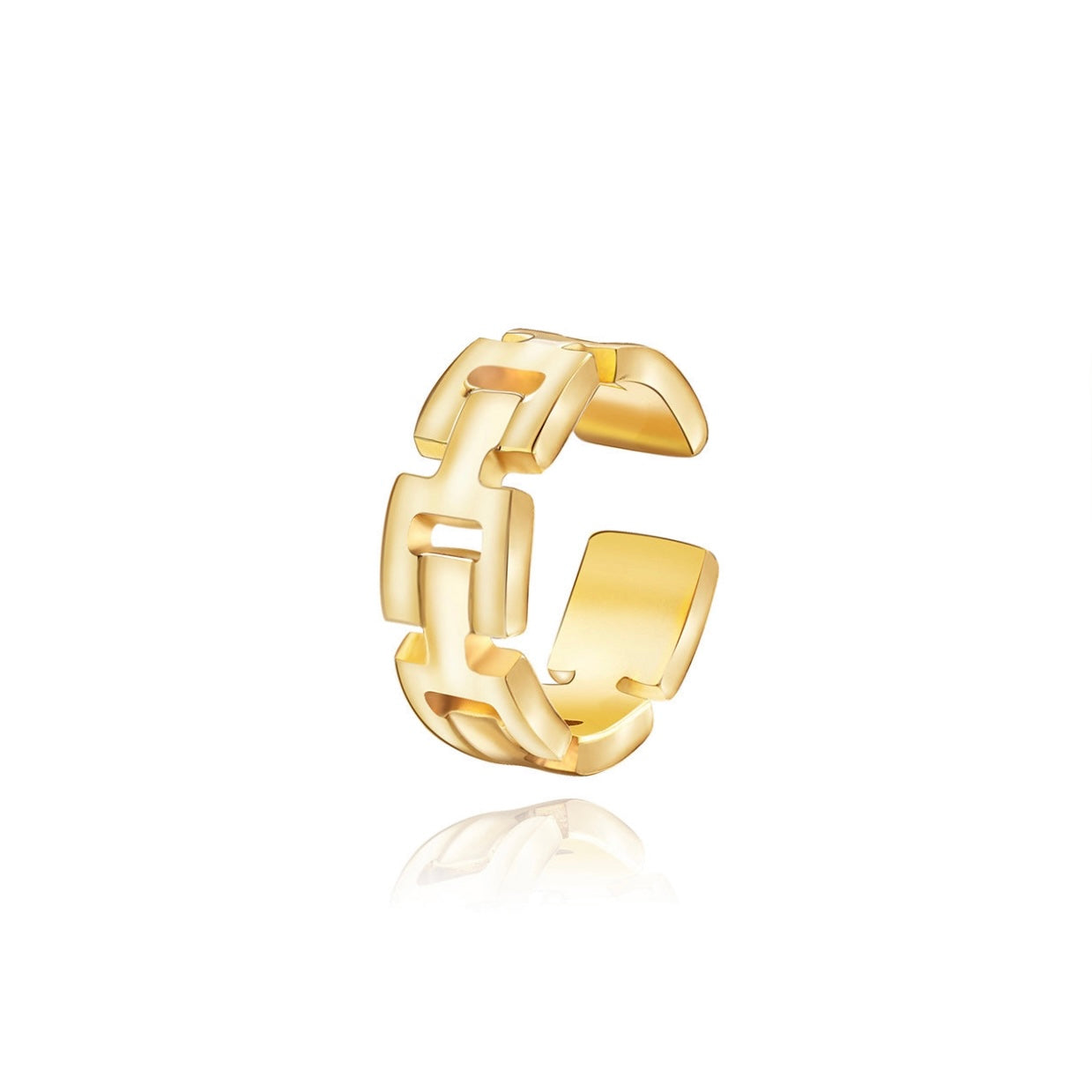 Anillo Geometrico