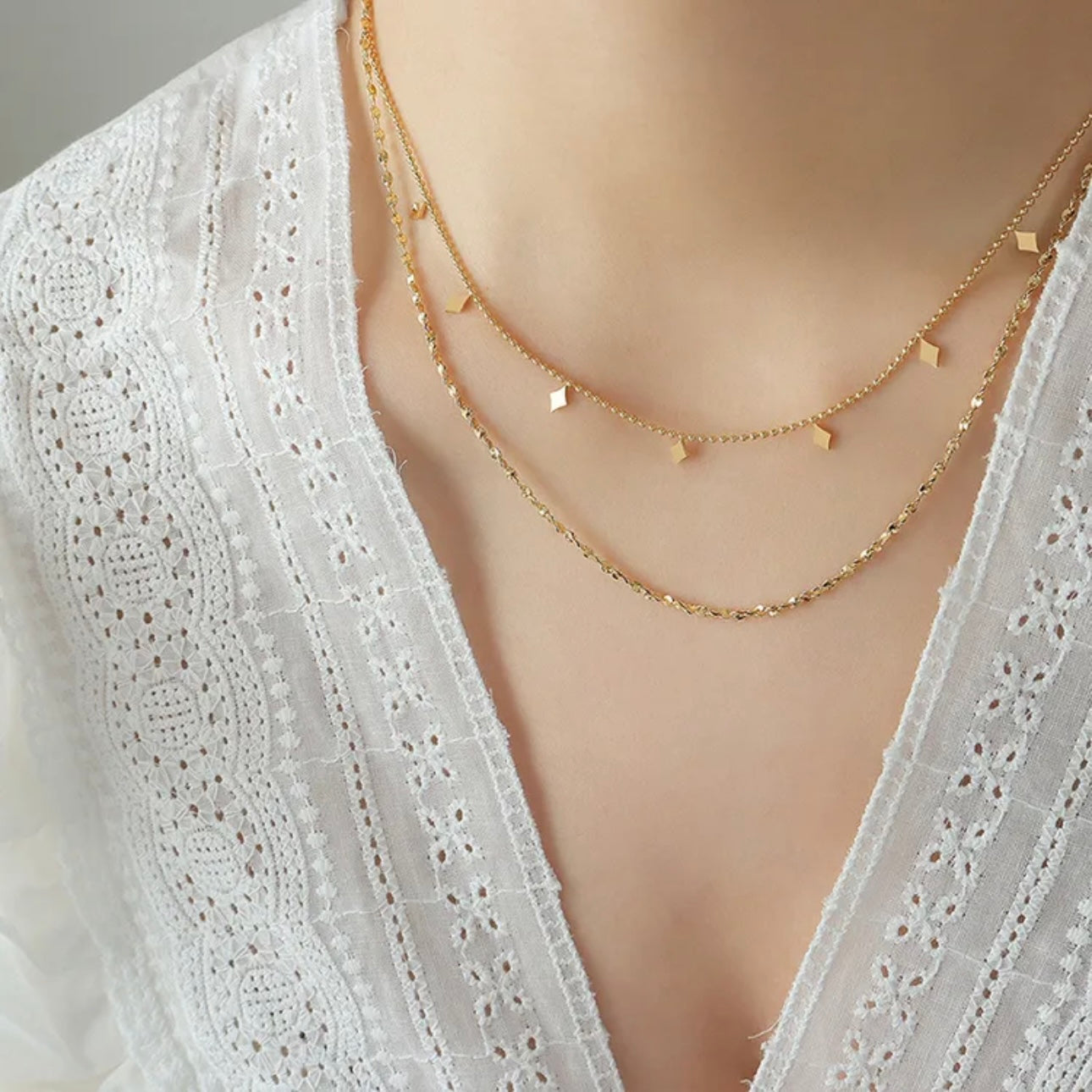 Conjunto Rombos