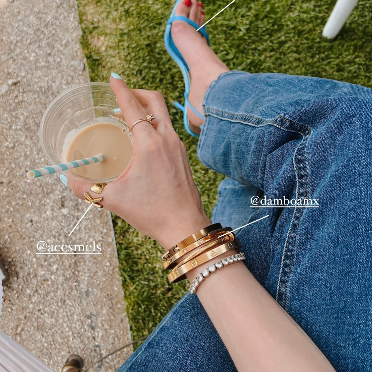 Pulsera Cali