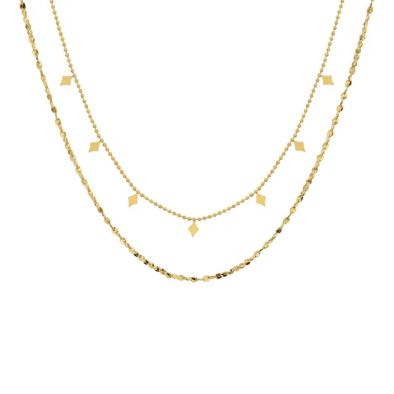 Conjunto Rombos